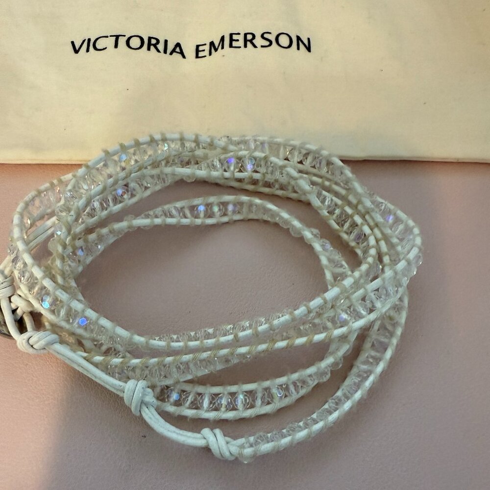 Victoria Emerson wrap bracelet